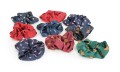 Show Scrunchie- Pheasant